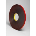 VHB Acrylic Foam Tape - 3M 5925F Black