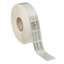 Curtain Side Vehicle Marking Reflective Tape - 3M 997 Series