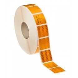 Curtain Side Vehicle Marking Reflective Tape - 3M 997 Series