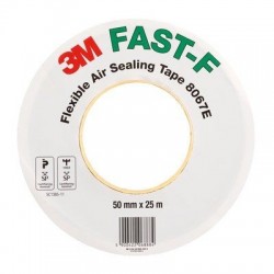 Flexible Air Sealing Tape - 3M 8067E