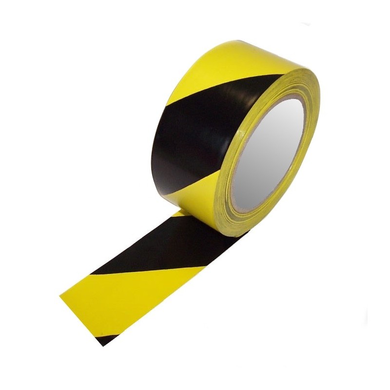 PVC floor marking tape - Shand Higson & Co Ltd