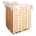 Polythene Top Covers / Pallet Top Sheets - (LLDPE)