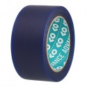 Translucent Blue PVC Low Tack Protection Tape - Advance AT45