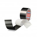 Black Aluminium Foil Tape - Tesa 50577