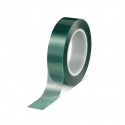 Green Polyester/Silicone Masking Tape For Powder Coating - Tesa 50600
