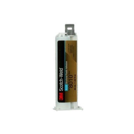 DP8010 Scotch-Weld Structural Plastic Adhesive 3M