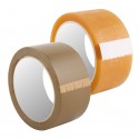  Polypropylene packaging tape with solvent adhesive