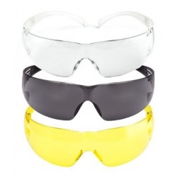 3M SecureFit Safety Glasses Anti-Scratch / Anti-Fog