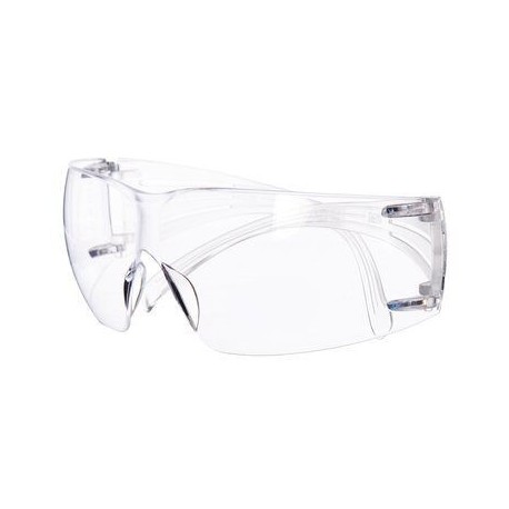 3M SecureFit Safety Glasses Anti-Scratch / Anti-Fog
