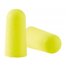3M E-A-Rsoft Yellow Neons Earplugs