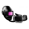 Heavy Duty Welding Helmet With Filter And Air Respirator - 3M Speedglas G5-01