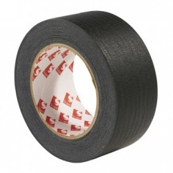 Black Paper Masking Tape - Scapa 9152