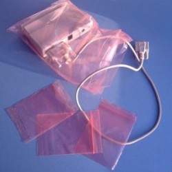 Anti Static grip seal bags