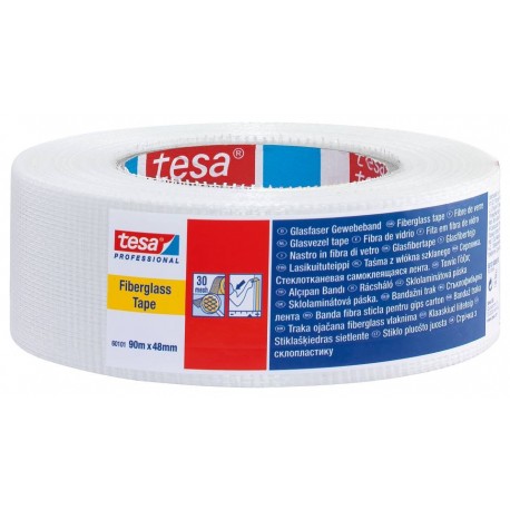 Fibreglass Tape - Tesa 60101