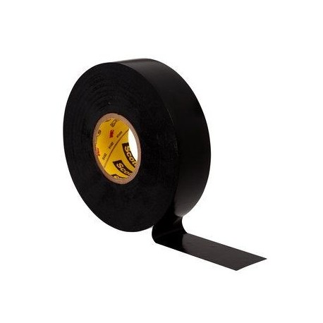 Scotch Vinyl Electrical Tape - 3M Super 33+