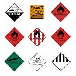 Hazard Labels