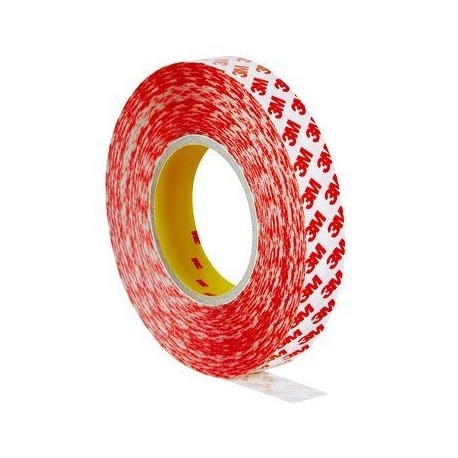 Transparent Double Coated Tape - 3M GPT-020F