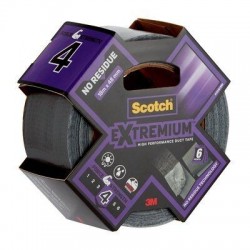 Scotch Extremium No Residue High performance Duct Tape - 3M 4103