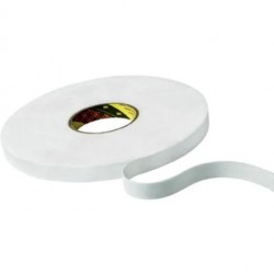 Double Coated Polyethylene Foam Tape - 3M 9508W