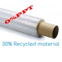 PPT exempt Pallet Stretchwrap, 30%+ recycled content 