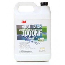 Fast Tack Water Based Adhesive - 3M 1000NF