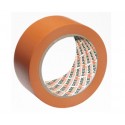 Orange builders tape
