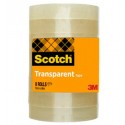 Transparent Tape - 3M Scotch 508