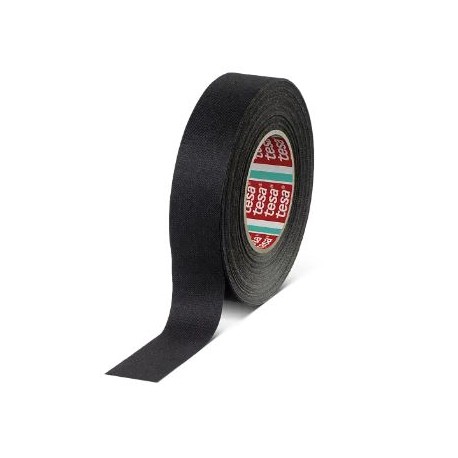 Handtearable PET cloth tape for basic bundling - Tesa 51025