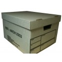 Archive Box/Carton with Lid