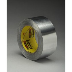 Aluminium Foil Tape Dead Soft - 3M 425