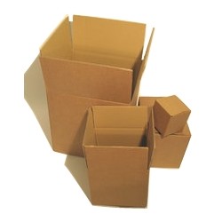 Large Double Wall Packing Carton