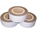 Black/White (co-ex) polythene outdoor protection tape 80mu