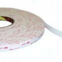 VHB Acrylic Foam Tape - 3M 4950 White