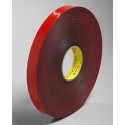 VHB Acrylic Foam Tape - 3M 4646F Grey