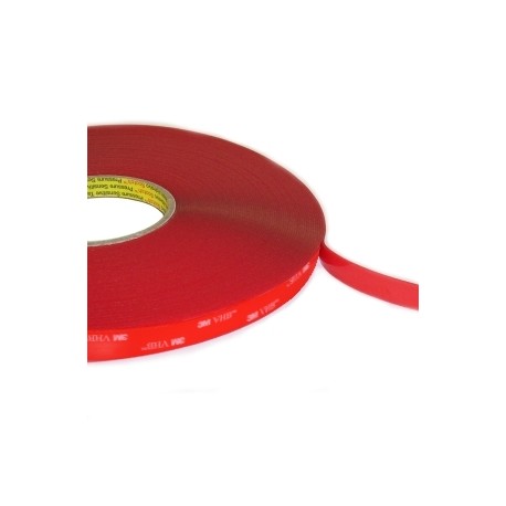 VHB Acrylic Foam Tape - 3M 4910 Clear