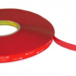 VHB Acrylic Foam Tape - 3M 4910 Clear
