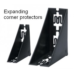 Expanding Corner Protectors