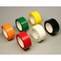 Coloured Polypropylene tape