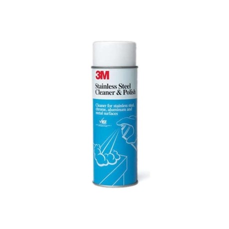 3M Stainless Steel Cleaner
