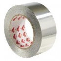 Flame Retardant Aluminium Foil Tape - Scapa CW50