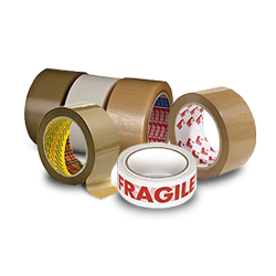 All Packaging Tapes