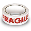 Unbranded Packaging Tapes