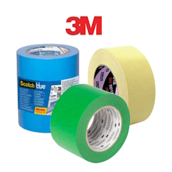 3M Masking Tapes
