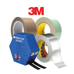 3M Single Sided Tapes