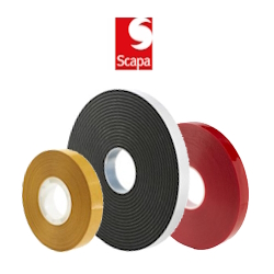 Scapa Double Sided Tapes