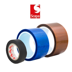 Scapa Electrical/Electronic Tapes