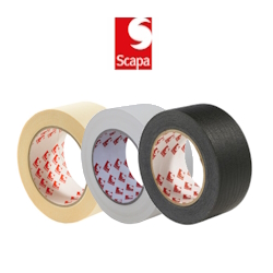 Scapa Masking Tapes