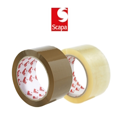 Scapa Packaging Tapes