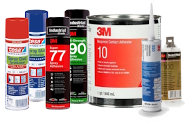 Adhesives