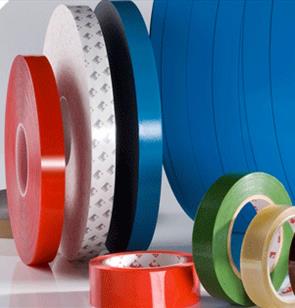 Diverse range of Scapa tapes available